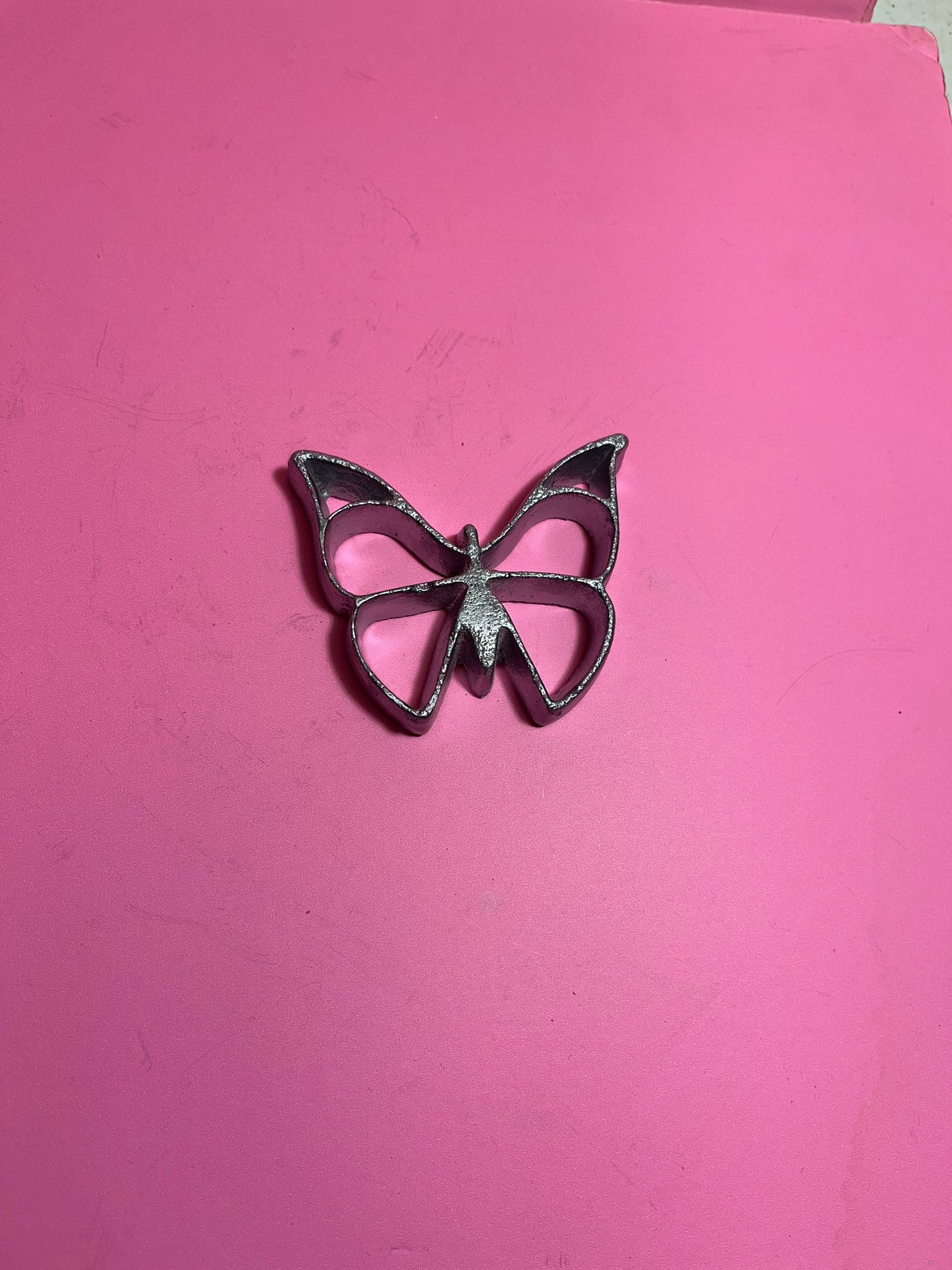 Buñuelo de viento Mariposa