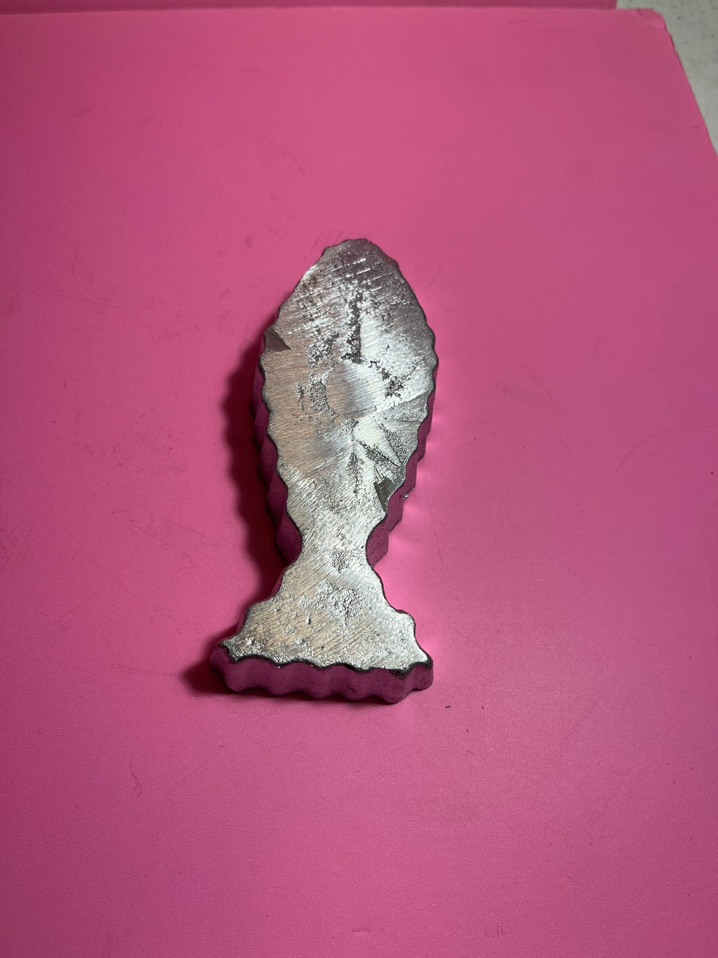 Buñuelo de viento pez