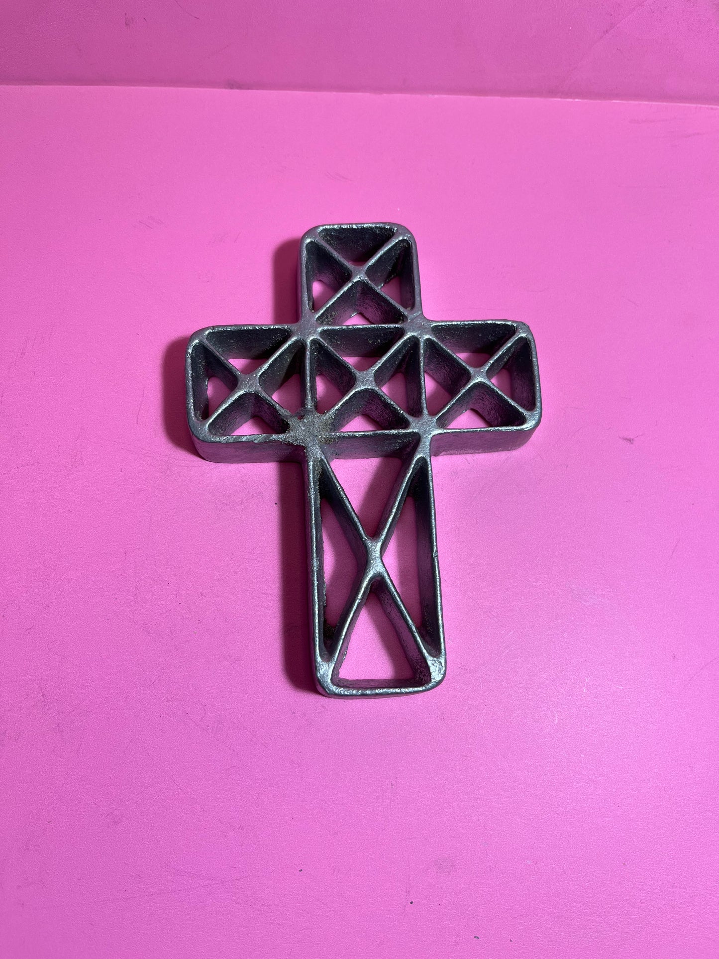 Buñuelo de viento Cruz