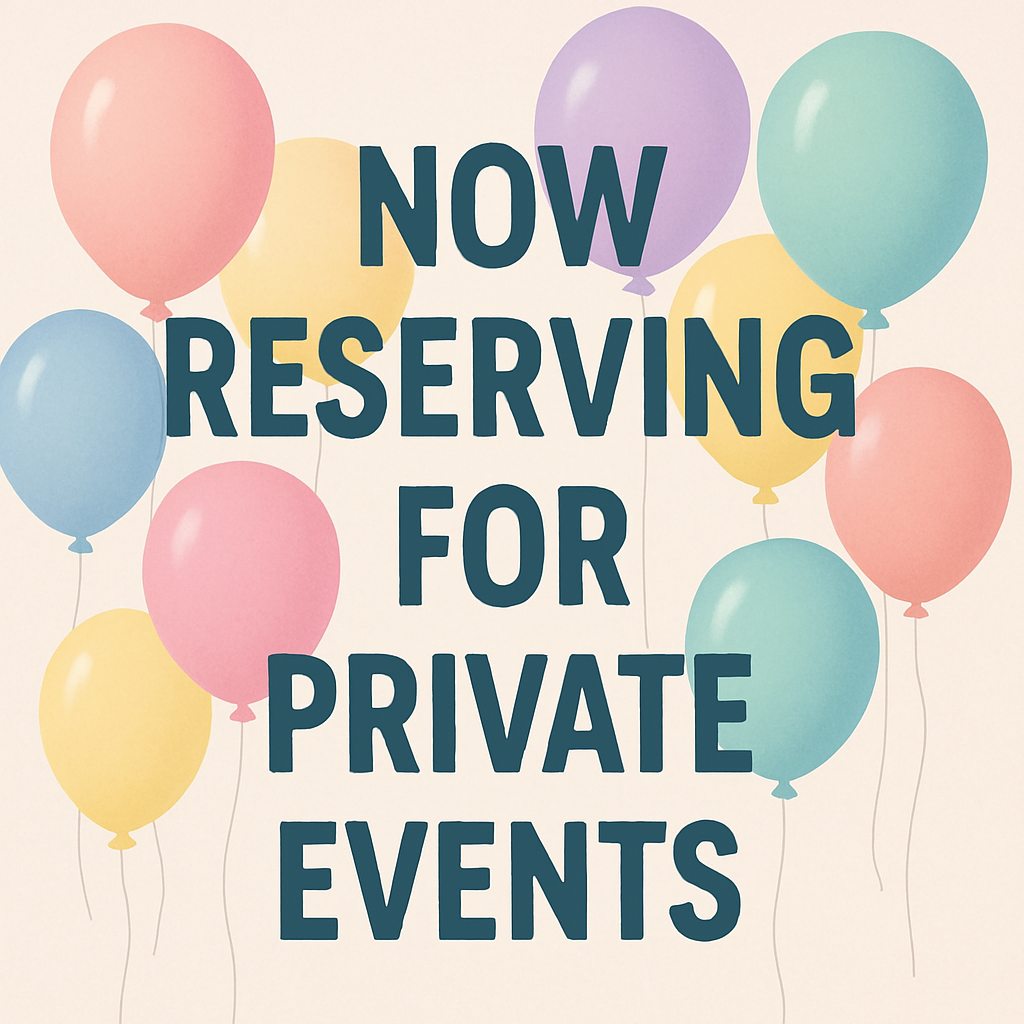Now Booking: Private Cake Decorating Parties!