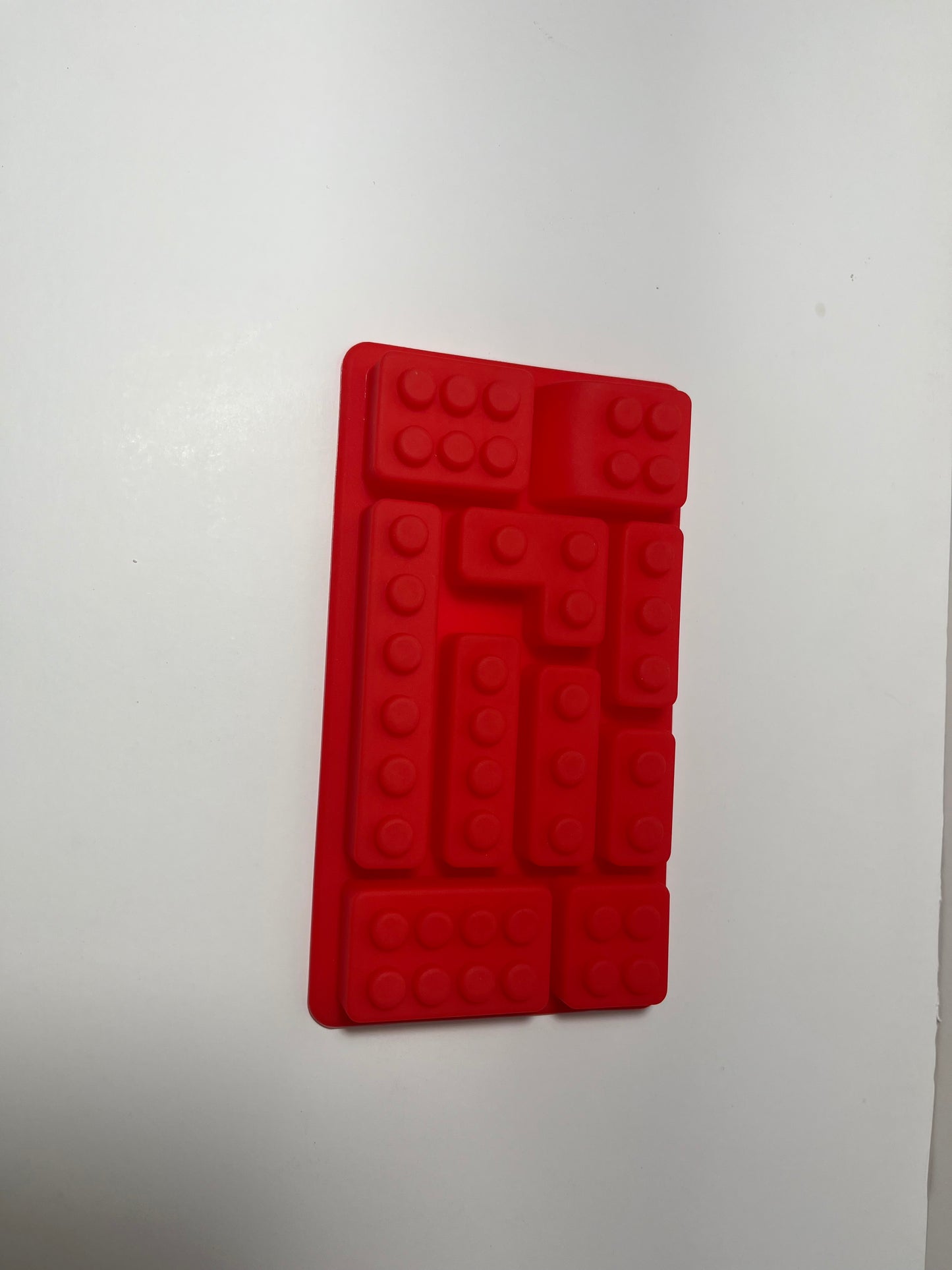 Silicone Mold Lego