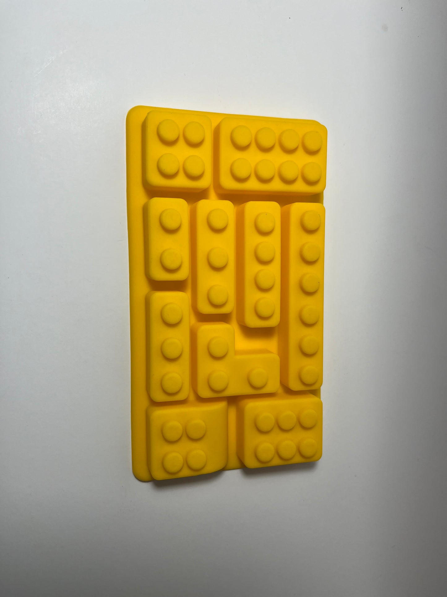 Silicone Mold Lego