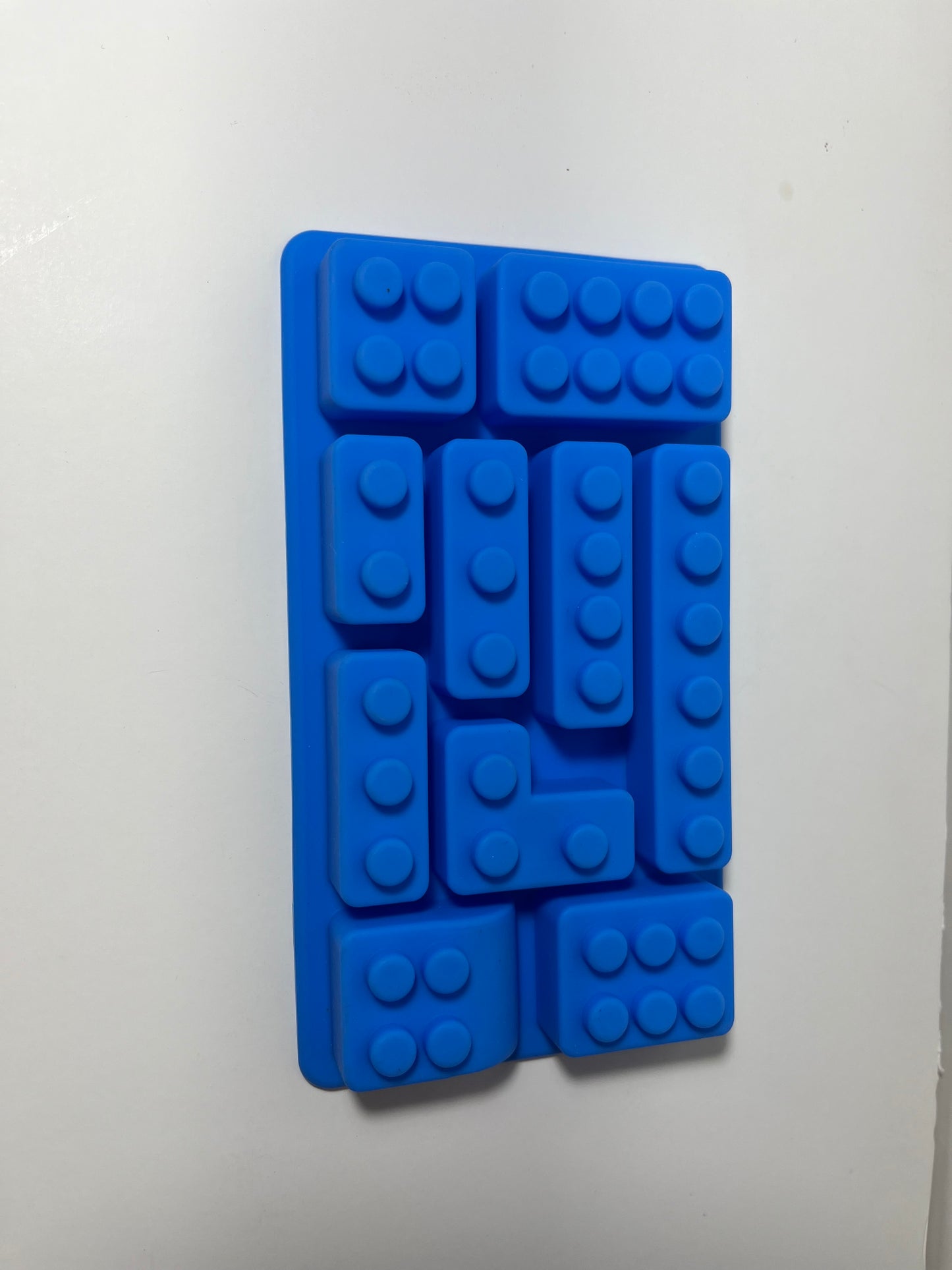 Silicone Mold Lego