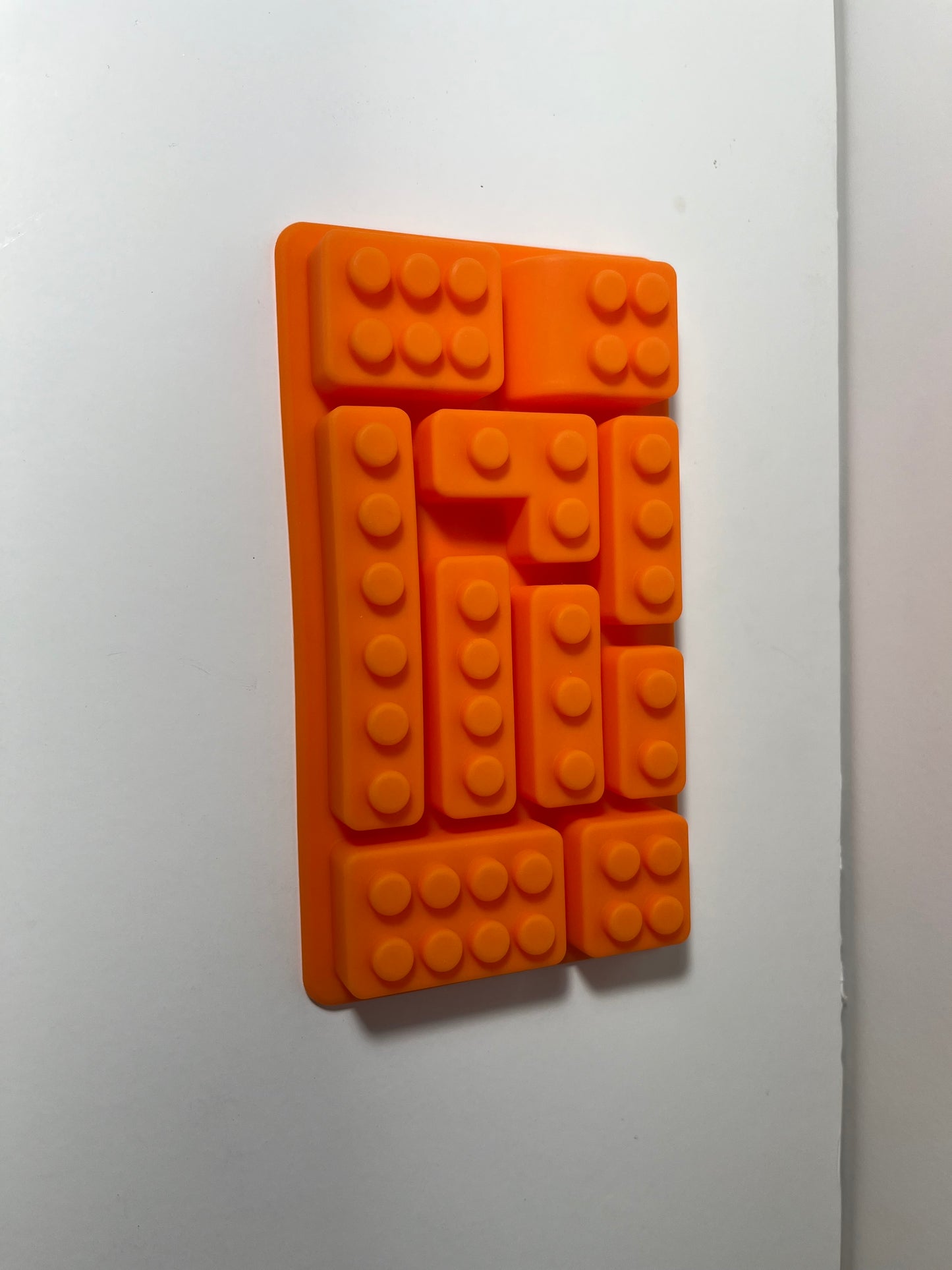 Silicone Mold Lego