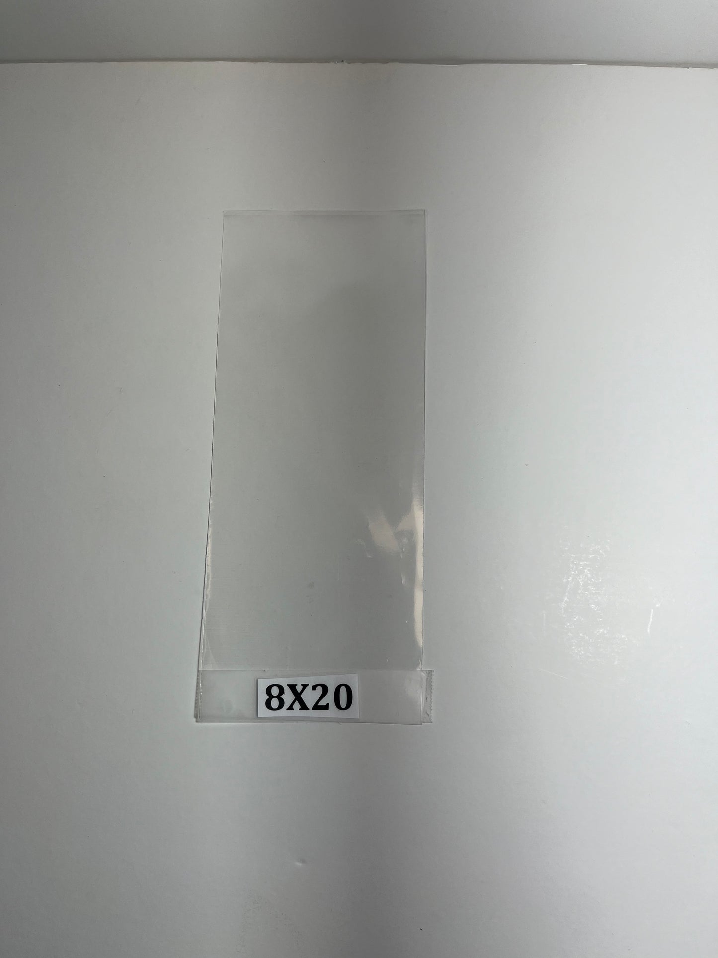 Bolsa de Celofan 8x20