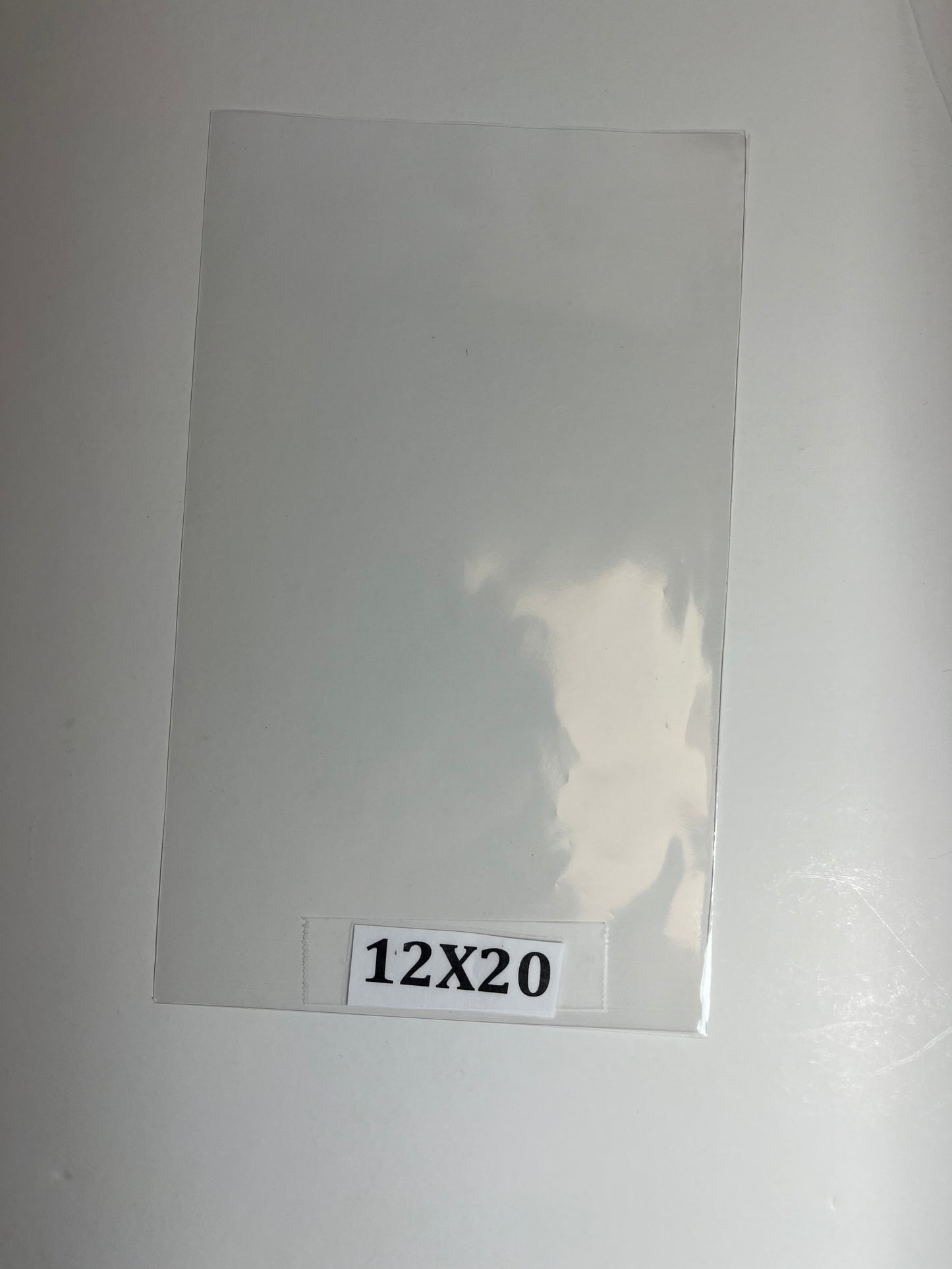 Bolsa de Celofan 12x20cm