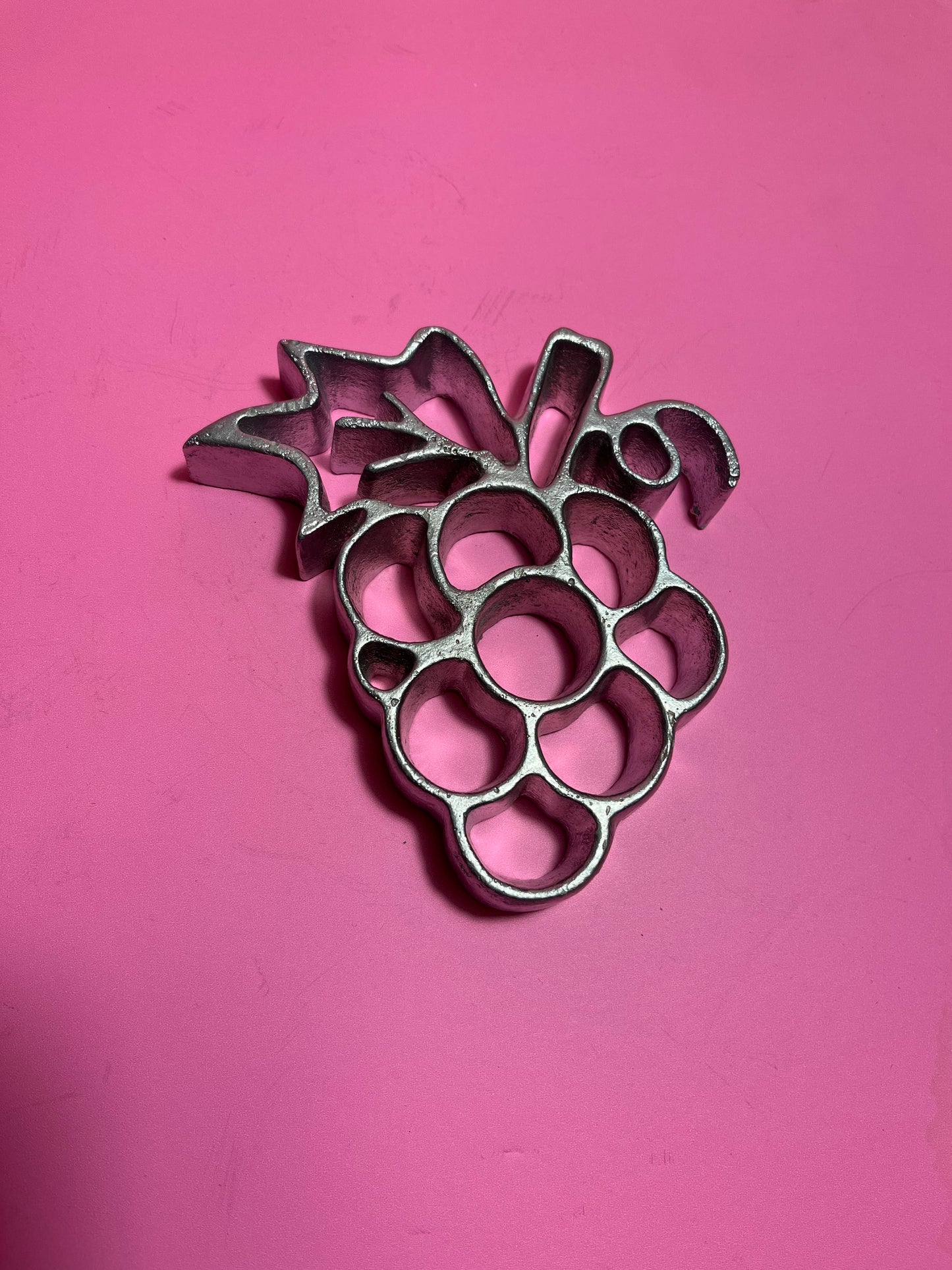 Buñuelo de viento Grapes