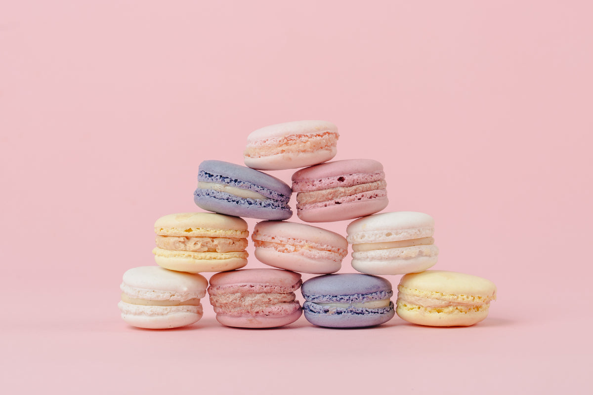 Italian Macarons with Caro Tues. 10/06