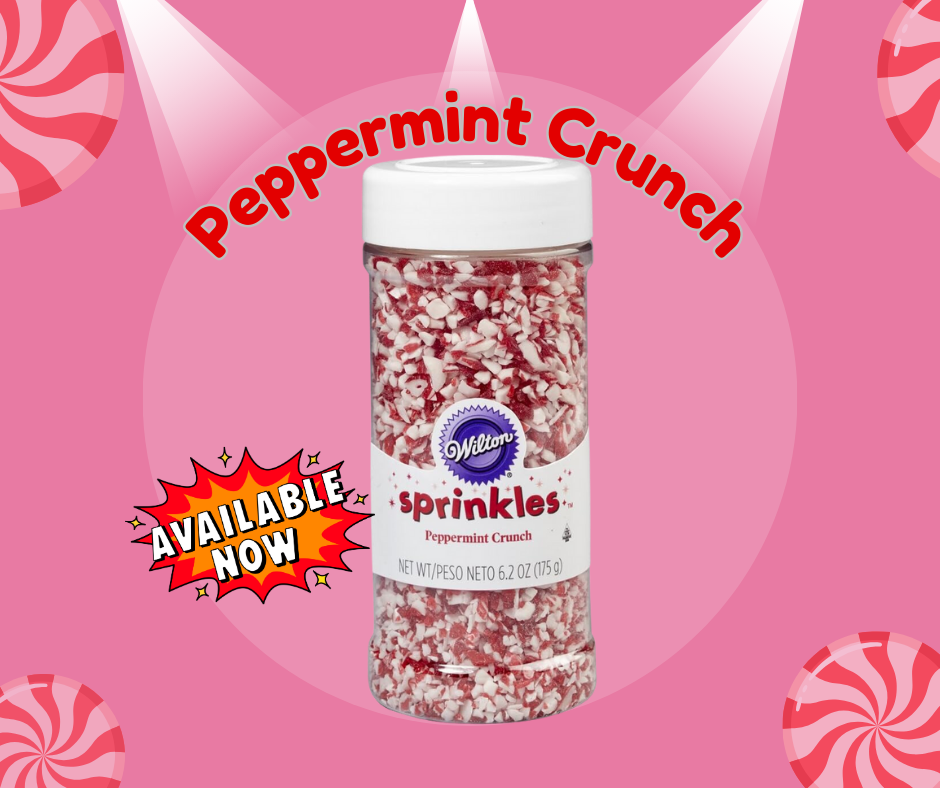 Peppermint Crunch 7.2oz
