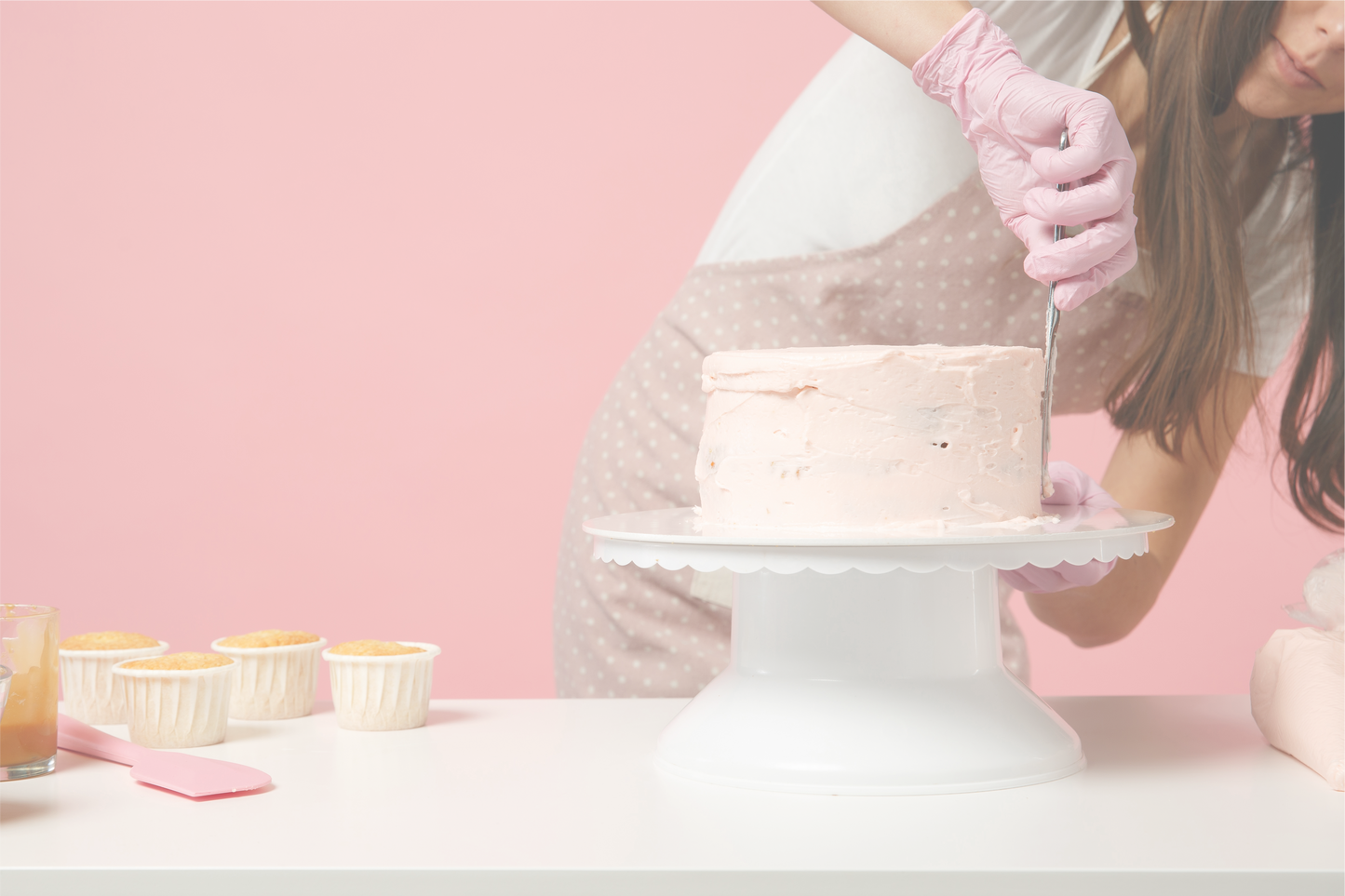 4-Day Cake Baking and Decorating Course TUESDays PM