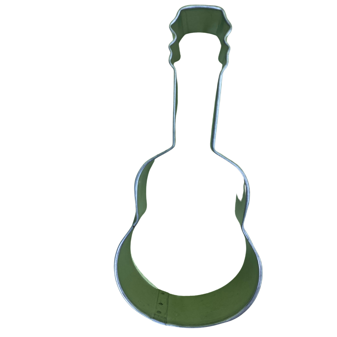 Guittar Cookie Cutter