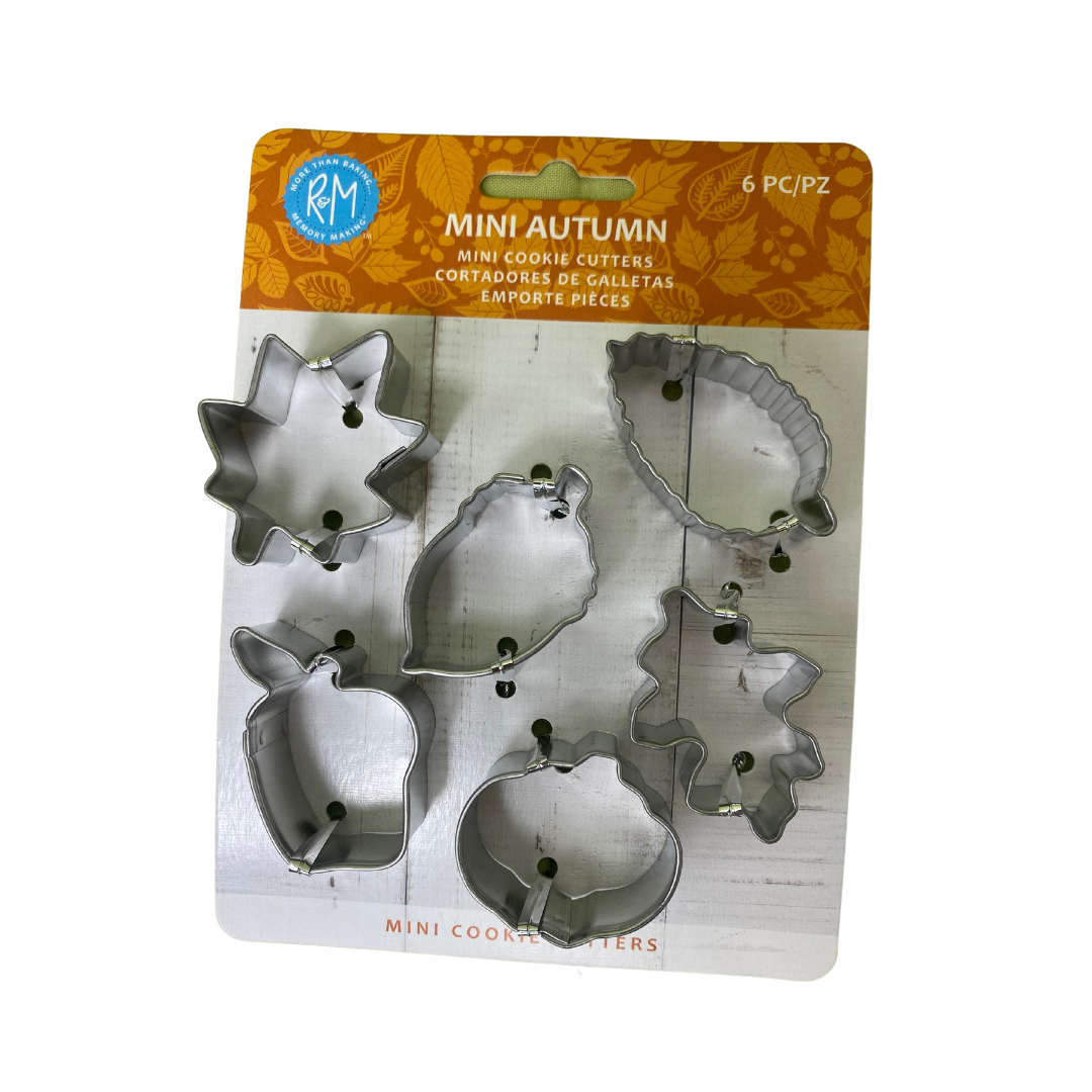 Mini-cutter Autumn Set