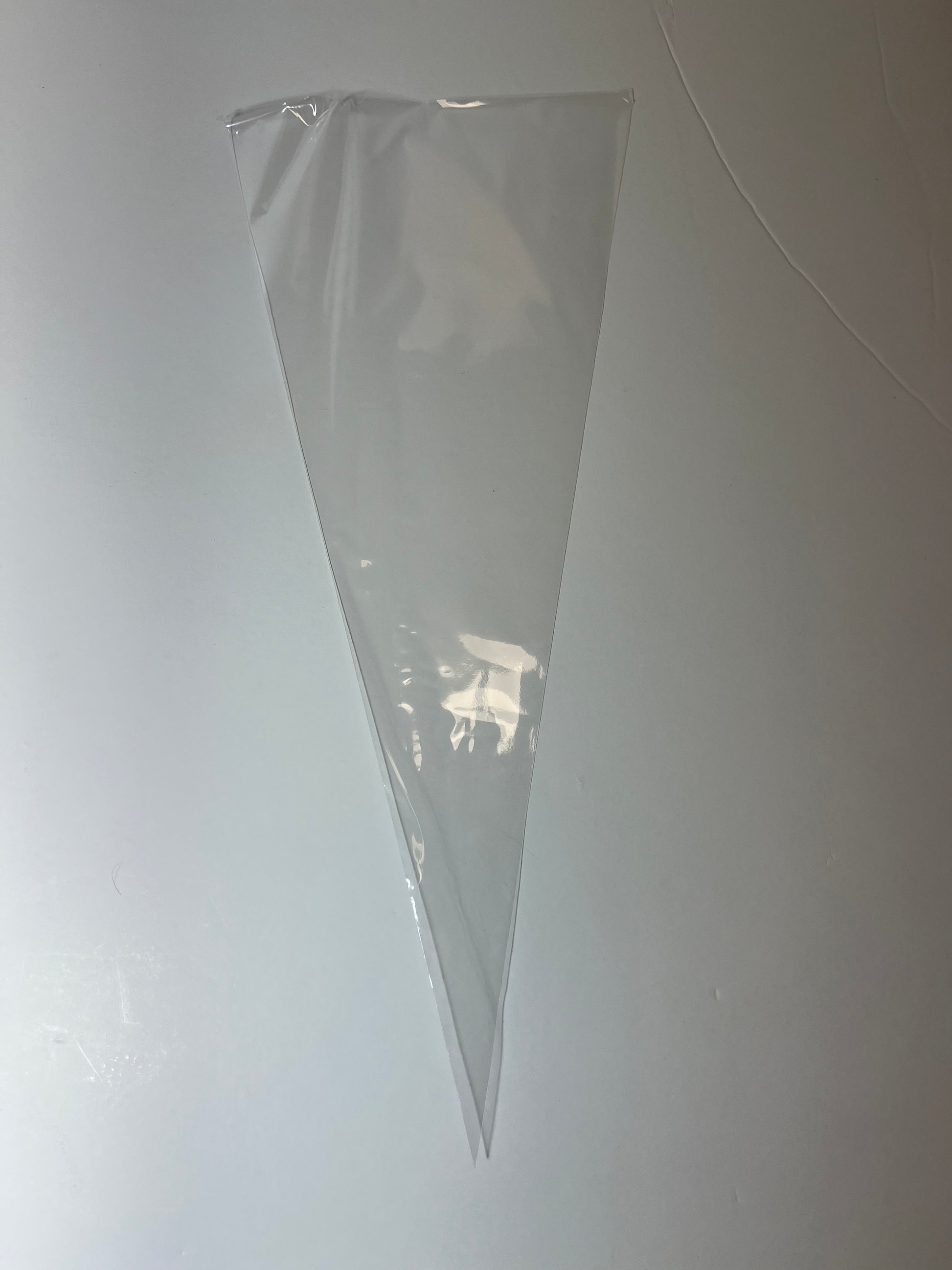 Clear cellophane candy bag for sweet treats 