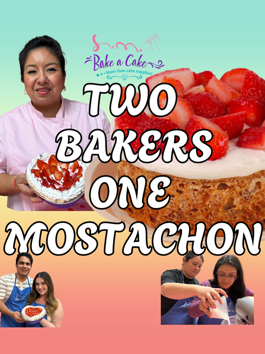 Bake your Mostachon!- Saturday JUNE 6