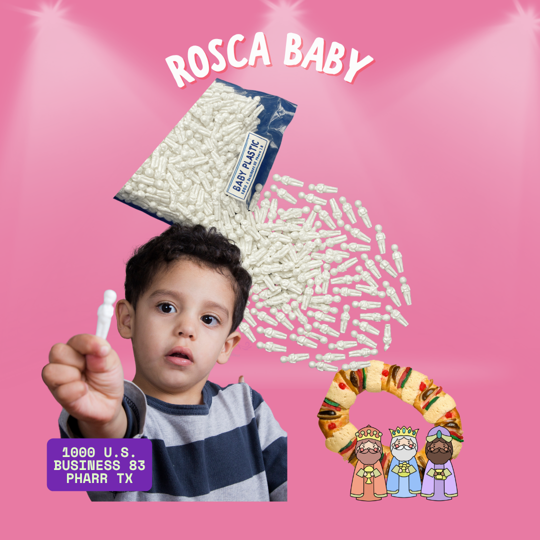 Rosca Baby Oven Proof