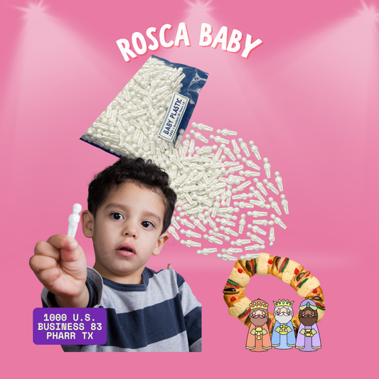 Rosca Baby Oven Proof