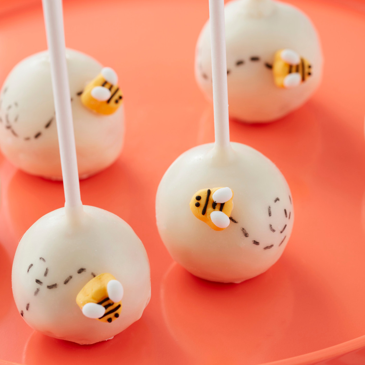 Wilton Bumble Bee Royal Icing Decorations – 18 Count