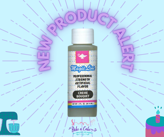 Wilton Clear Vanilla Flavor 8oz bottle for baking cakes cookies frosting Bake A Cake Pharr Texas