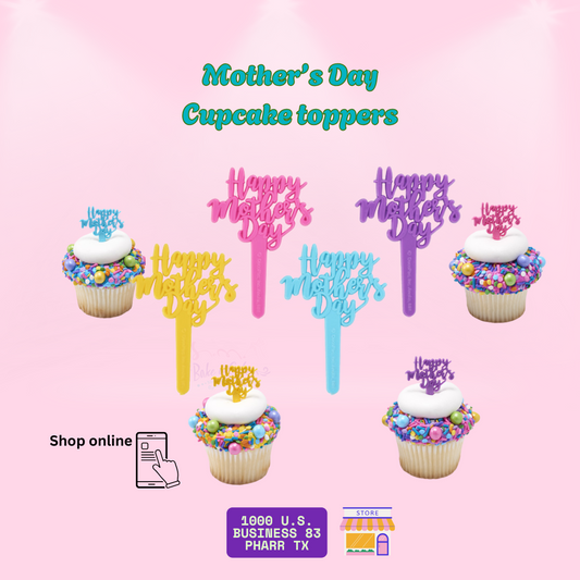 🧁 Picks to Celebrate Mom!