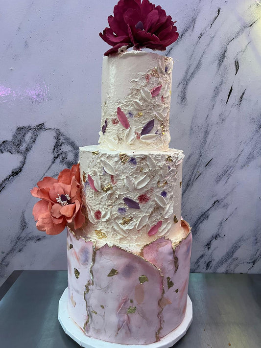 Bake A Cake ofrece clases de decoración de pasteles y repostería durante todo el año en Pharr, Texas.