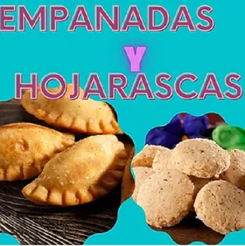 Empanadas & Hojarascas Baking Class