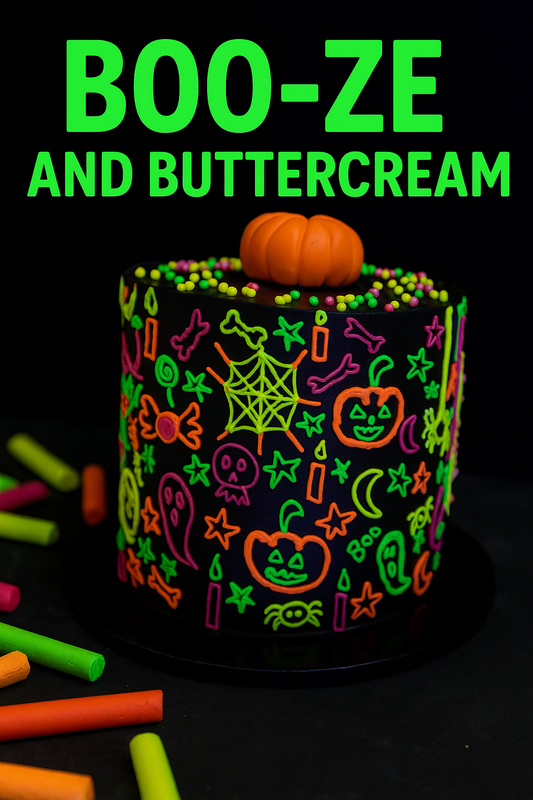 🎃 Thursday Night Thrills: Boo-ze & Buttercream