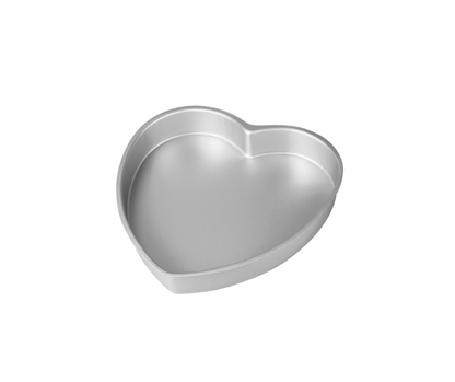 Wilton Brand Heart Pans