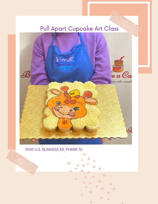 Dibujo en Plancha de Cupcakes- Clase 100% en Español! 09/27