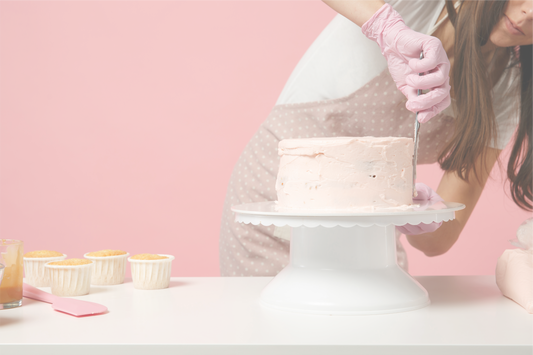 4-Day Cake Baking and Decorating Course TUESDays PM