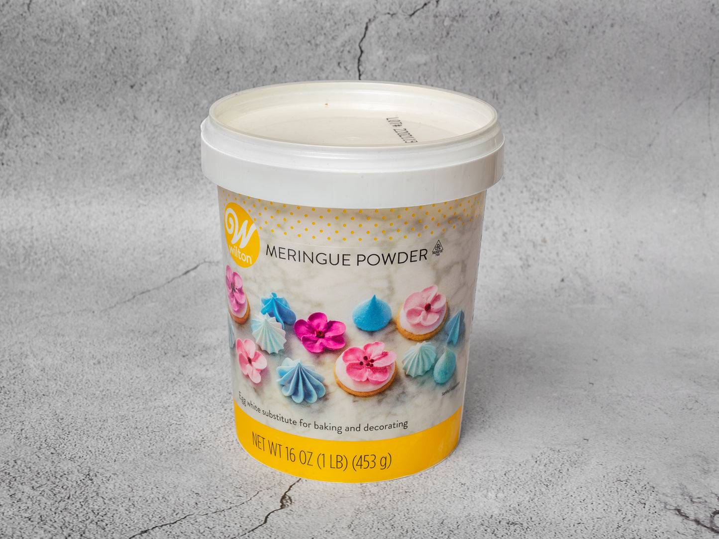 Wilton Meringue Powder 16 oz