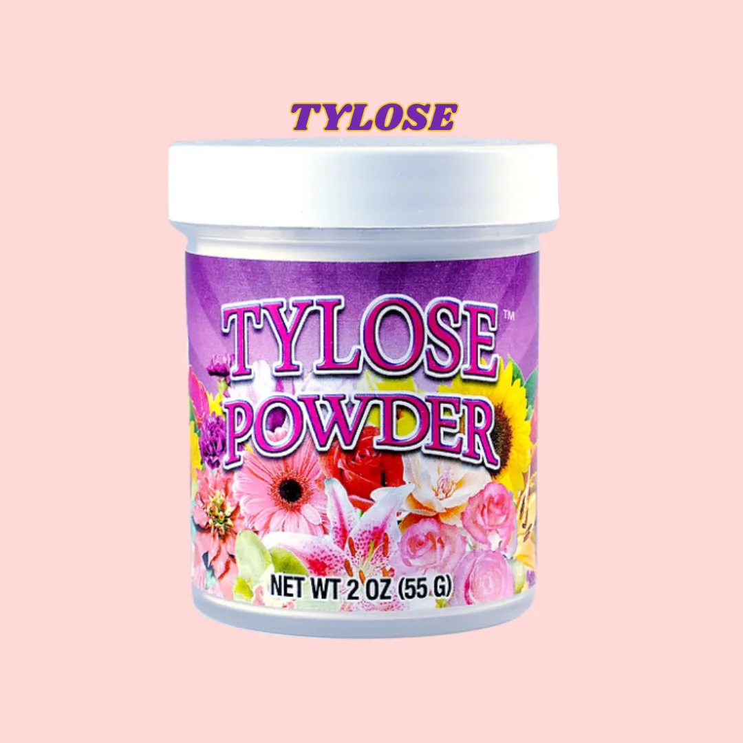 Tylose Powder (2 oz) – Strengthen Fondant & Gumpaste