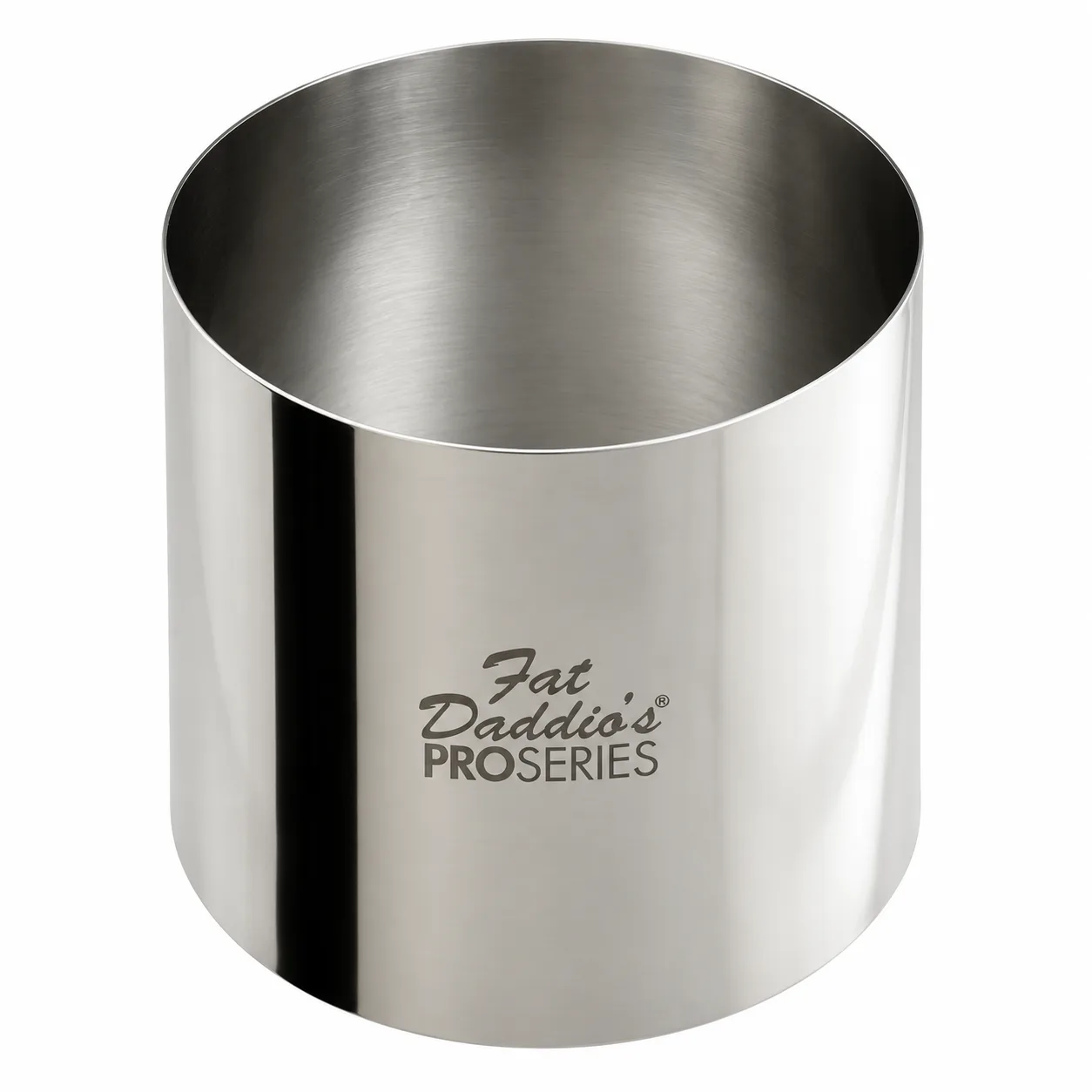 Fat Daddio’s Stainless Steel Cake Rings