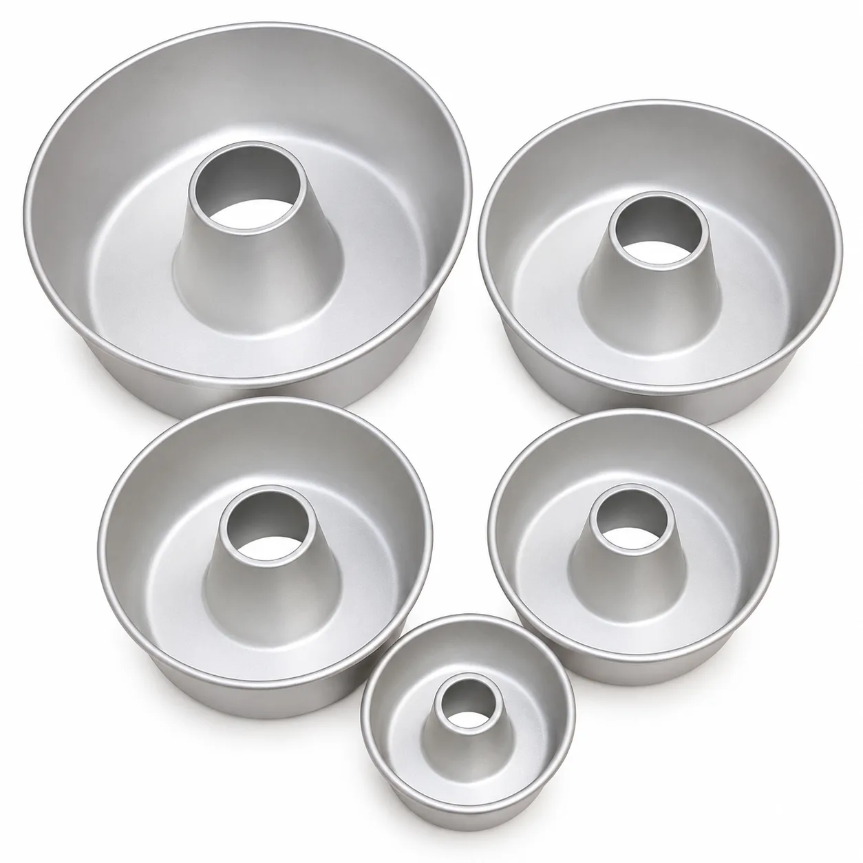 Fat Daddios- Ring Pans