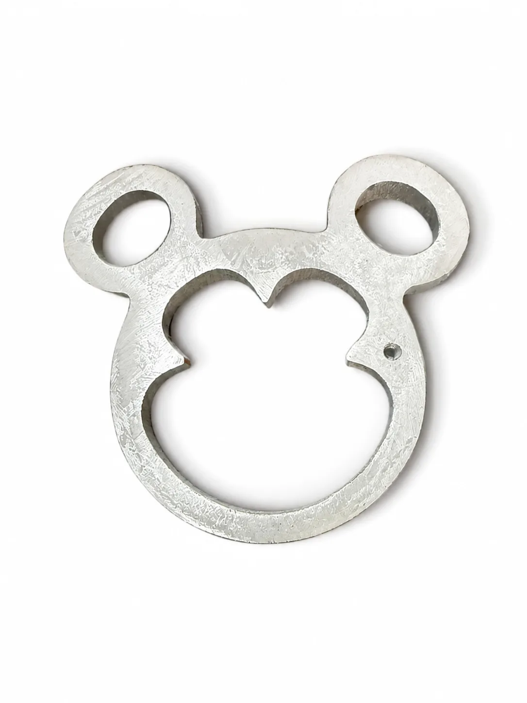 Popular Mouse Character Buñuelo Mold – 6" with Handle