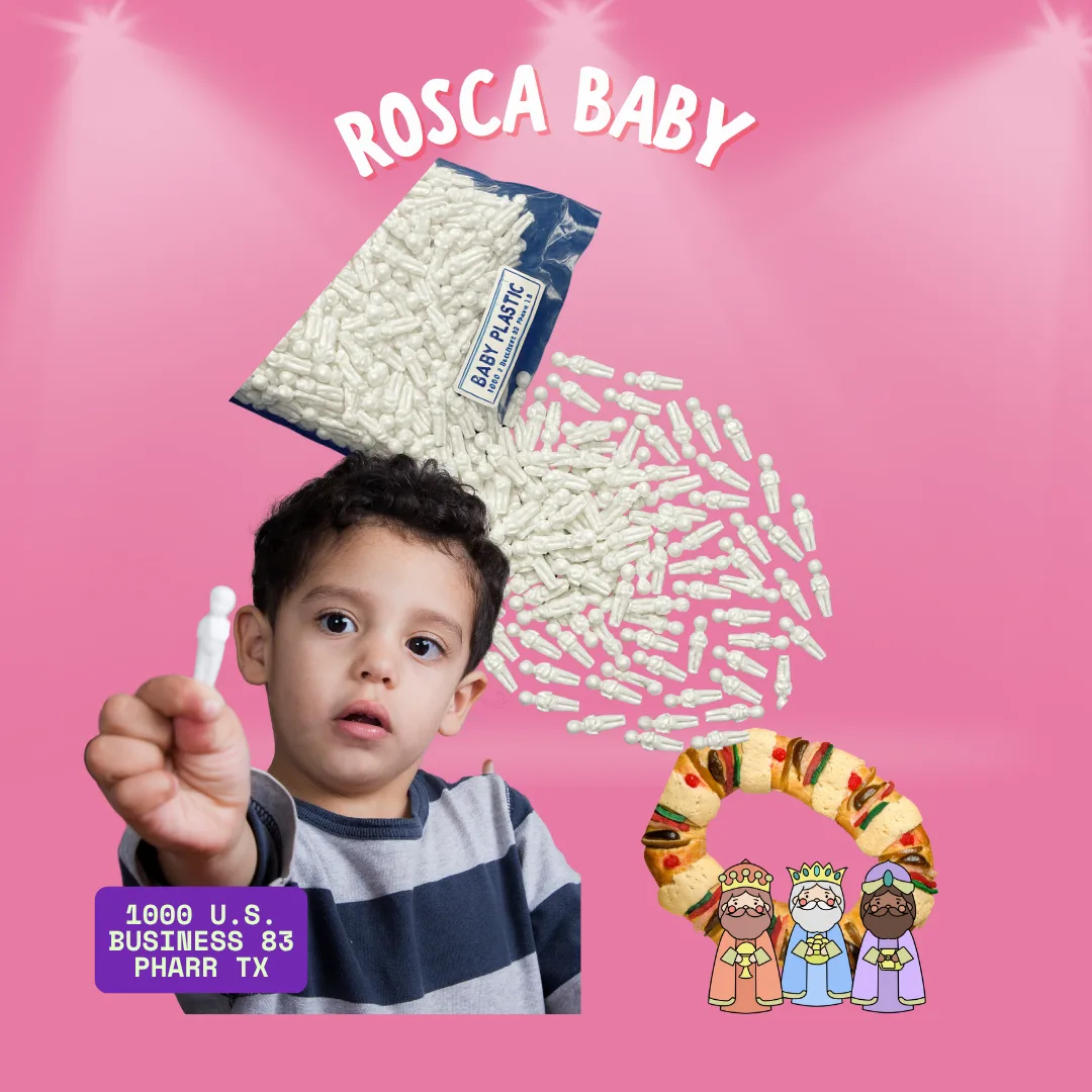 Rosca Baby Oven Proof