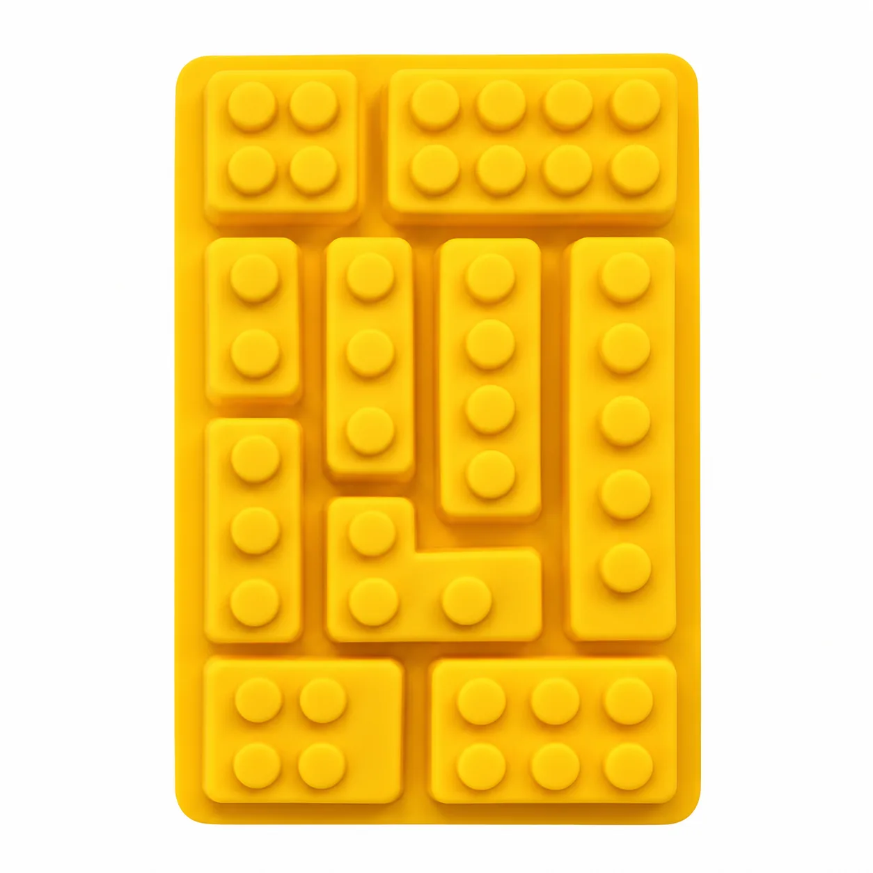Silicone Mold  Lego