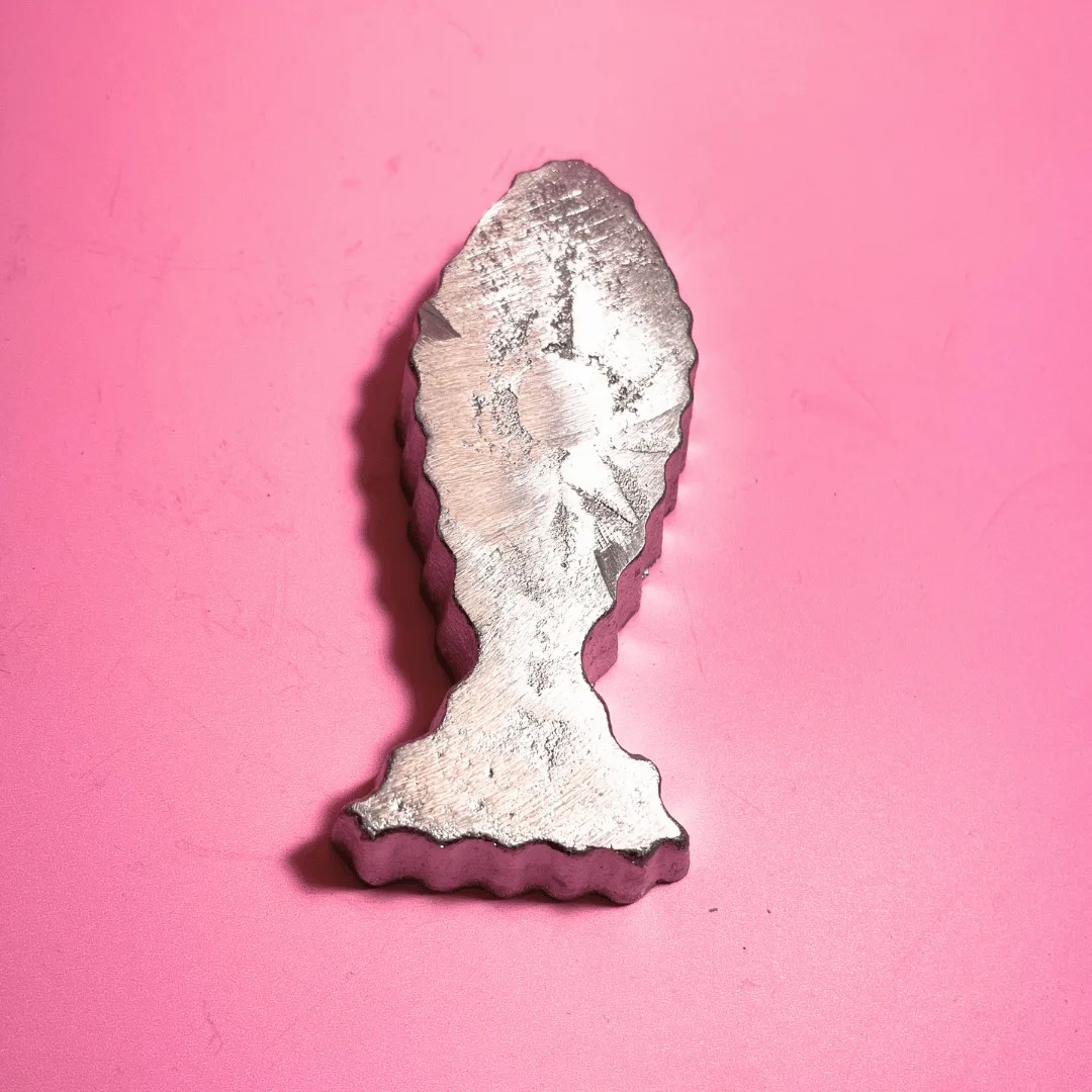 Buñuelo de viento pez