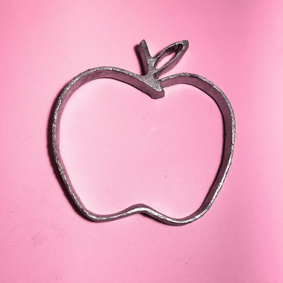 Buñuelo de viento Apple